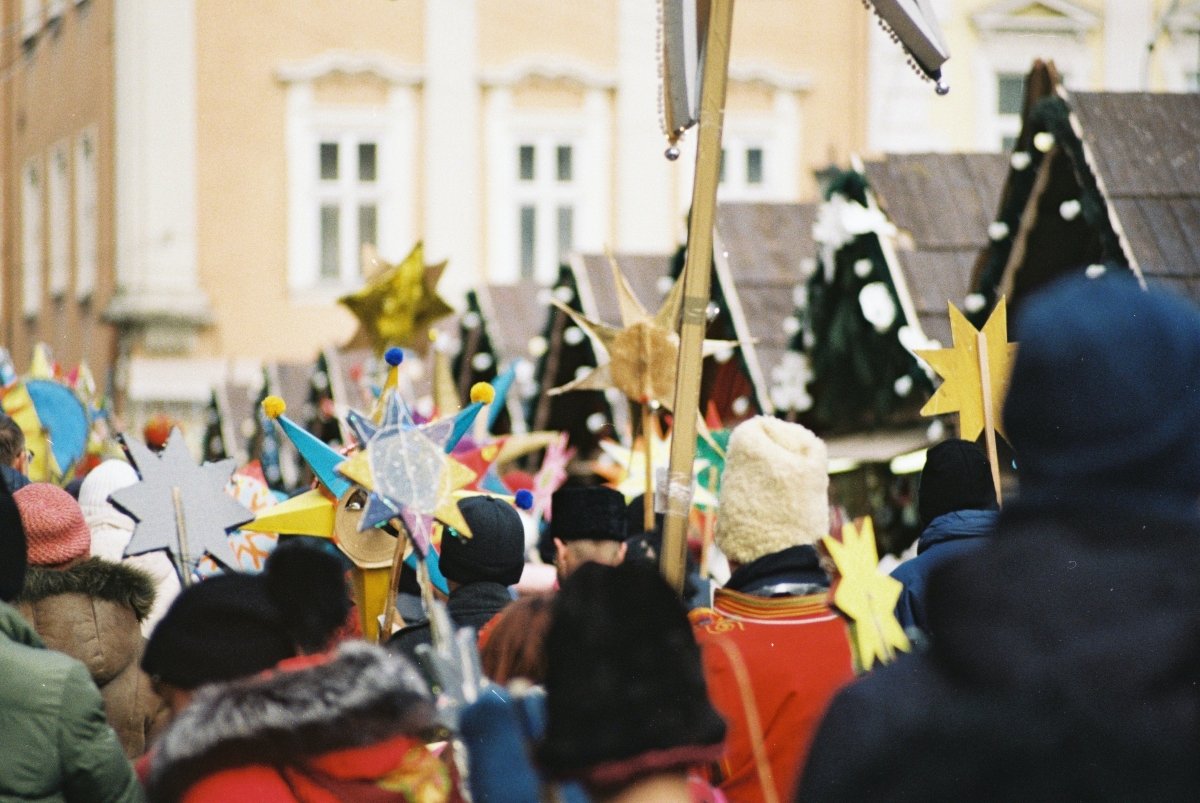 Andere Länder, andere Sitten: Weihnachtsbräuche der Welt - NIKIN CH