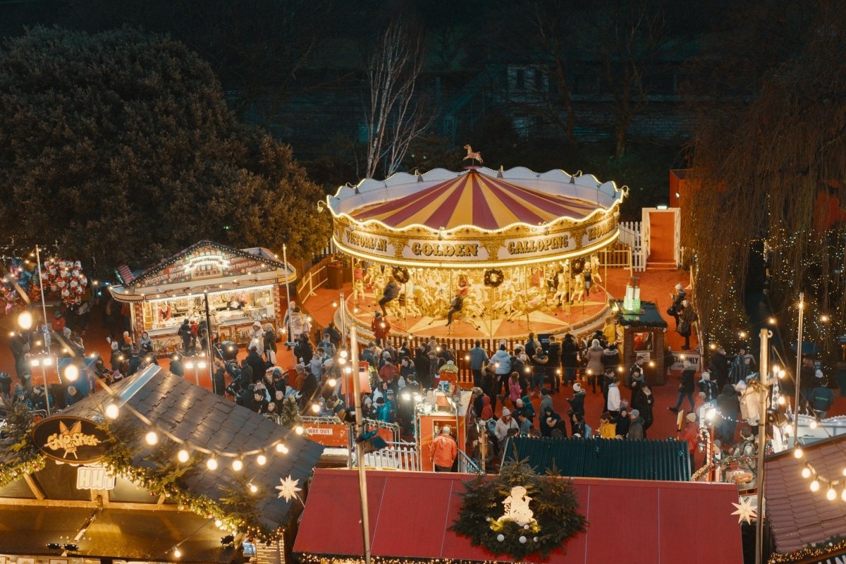 Die schönsten Weihnachtsmärkte der Schweiz 2023 - NIKIN CH