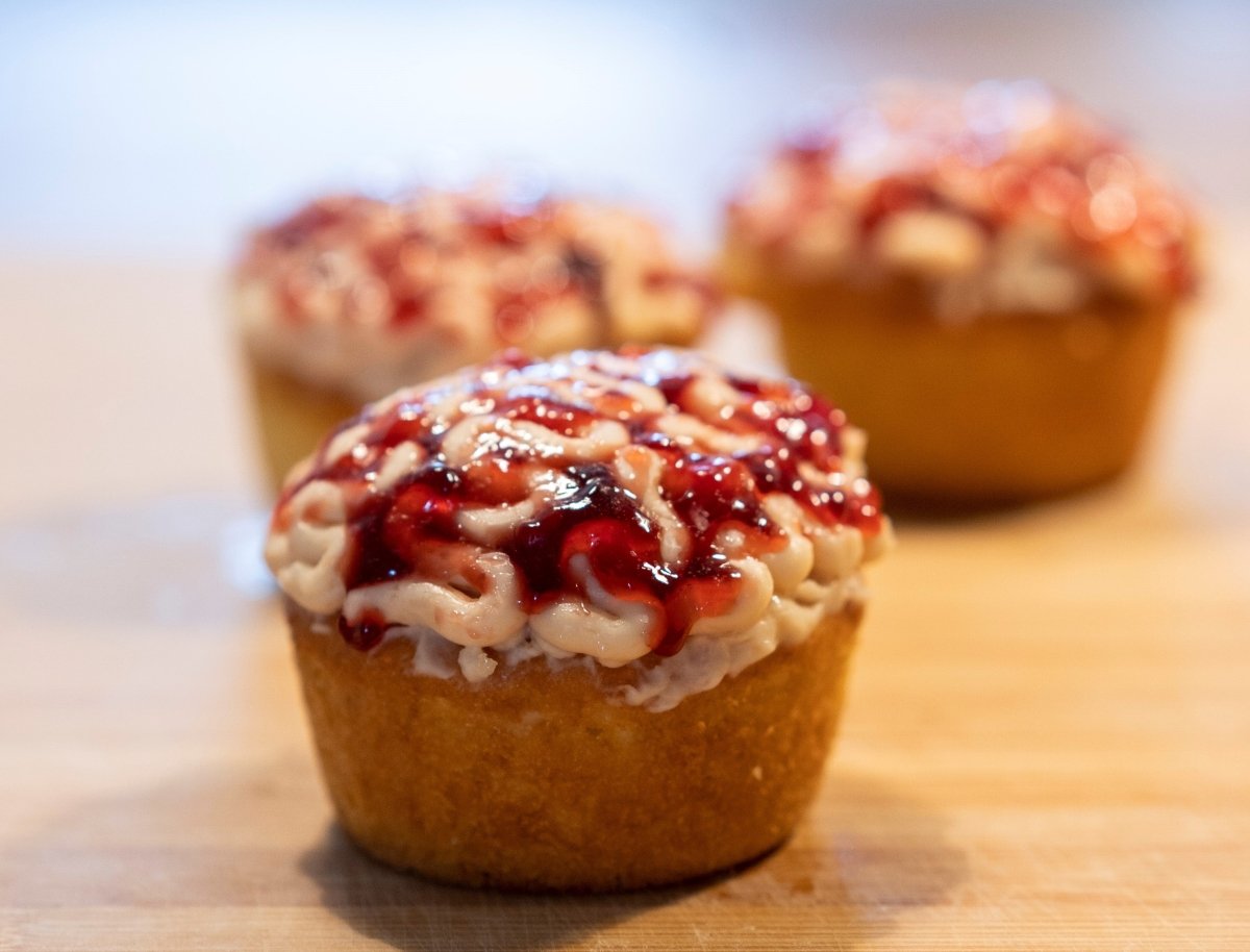 Einfache vegetarische Halloween-Rezepte - NIKIN CH