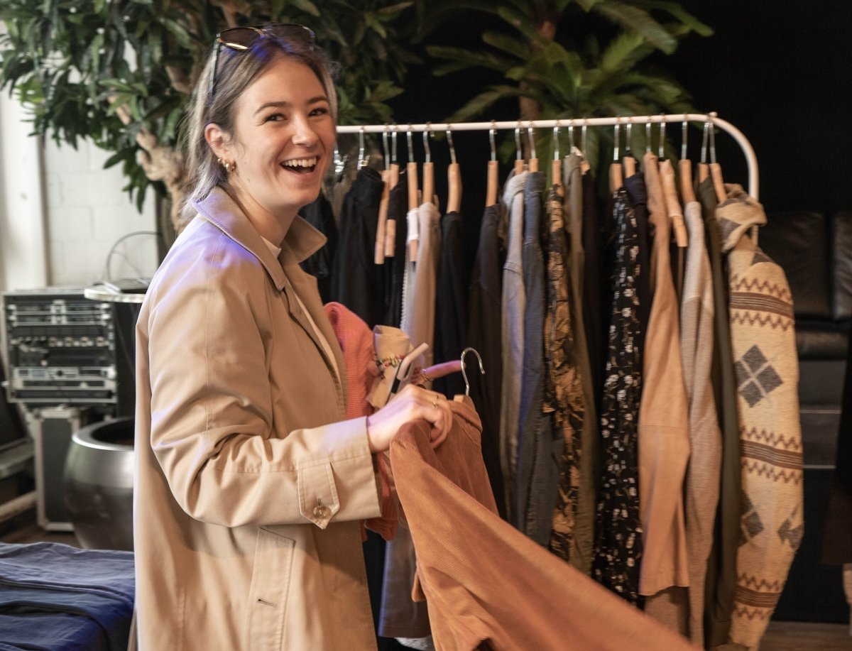 Erster NIKIN Flohmarkt in Zürich! - NIKIN CH