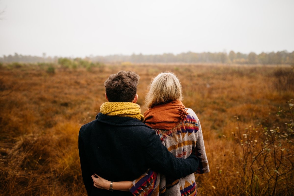 „Green Dating“: Umweltschutz und die Liebe - NIKIN CH