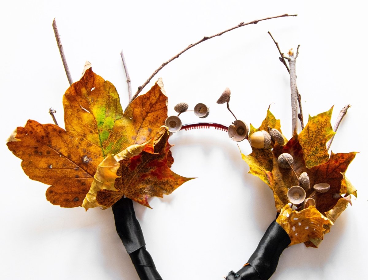 Halloween-Kostüm: Zero Waste, günstig und sehr bäumig - NIKIN CH
