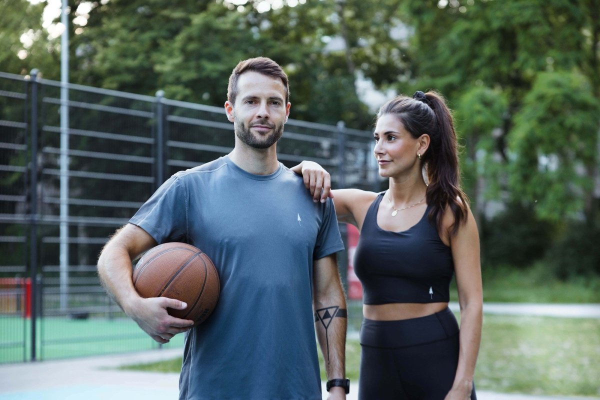 NIKIN Active: die neue Sportlinie ist da - NIKIN CH