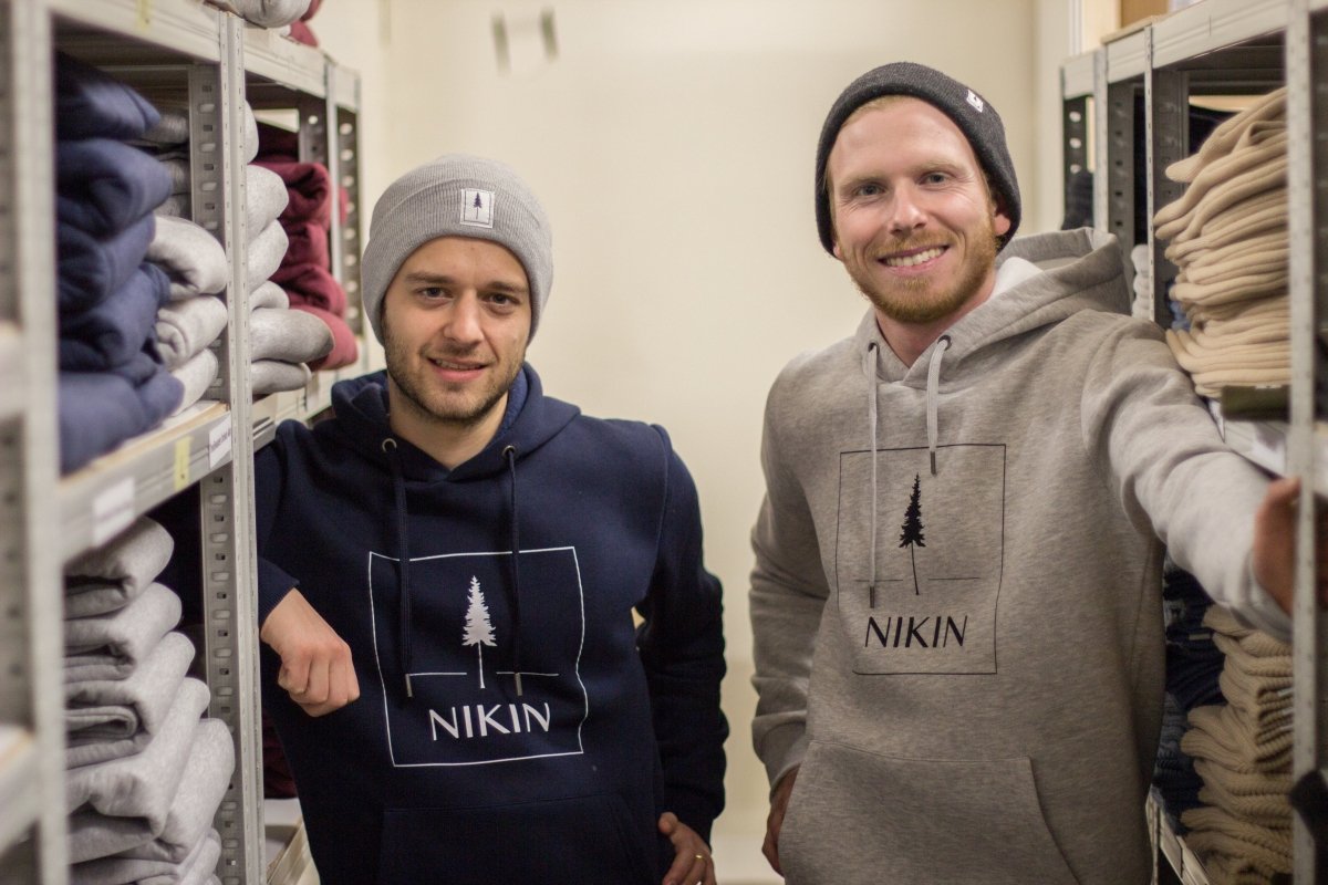 NIKIN-CEO nominiert zum Aargauer des Jahres - NIKIN CH