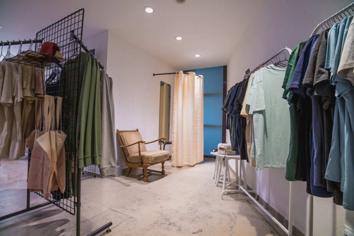Pop-Up Store in Aarau (geschlossen) - NIKIN CH