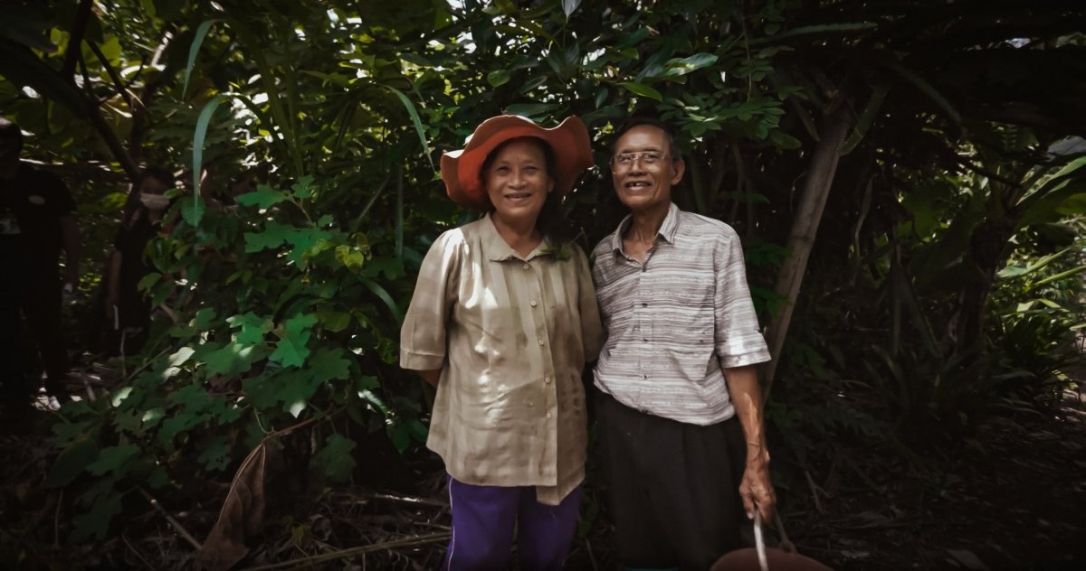 Unser Baumpflanzprojekt im Juni: Hilltribes Forstwirtschaft in Thailand - NIKIN CH