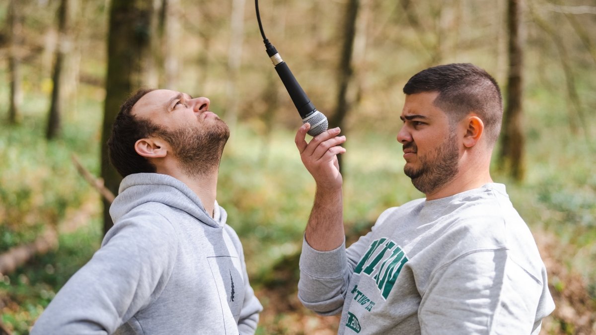 Waldgeflüster: NIKIN startet einen Podcast - NIKIN CH