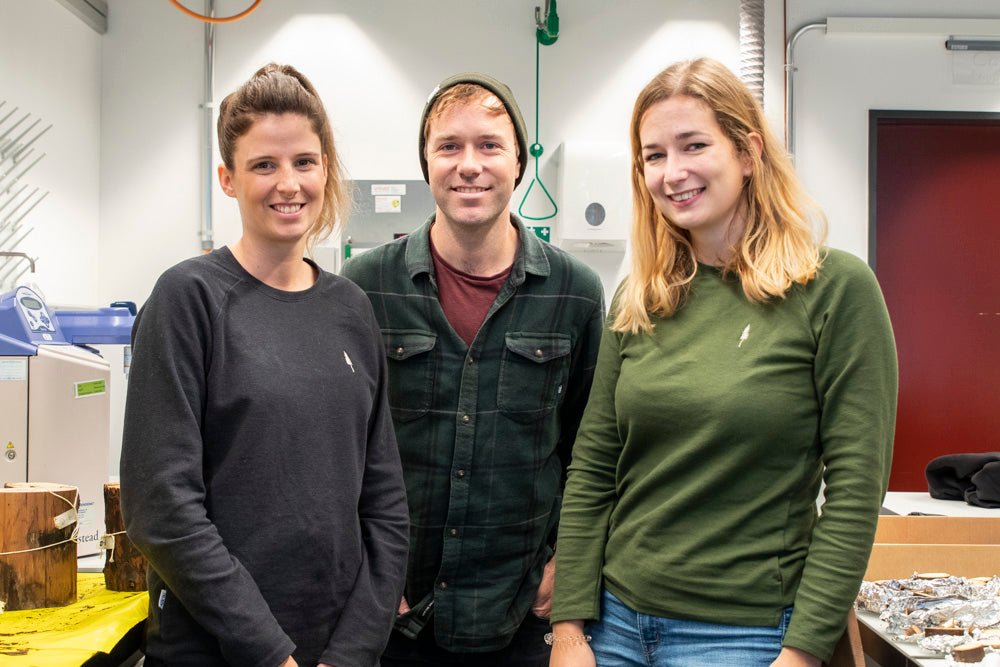 „Wir brauchen eine Billion Bäume!“ – Ein Interview mit dem ETH-Forscher Dr. Colin Averill - NIKIN CH