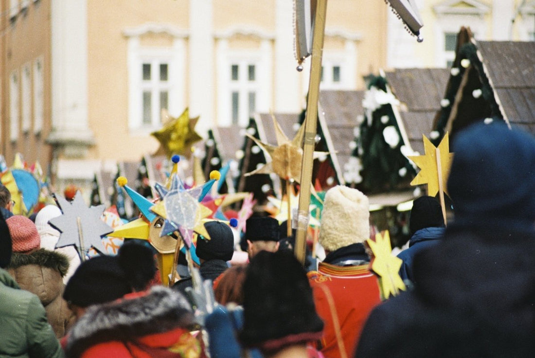 Andere Länder, andere Sitten: Weihnachtsbräuche der Welt - NIKIN CH