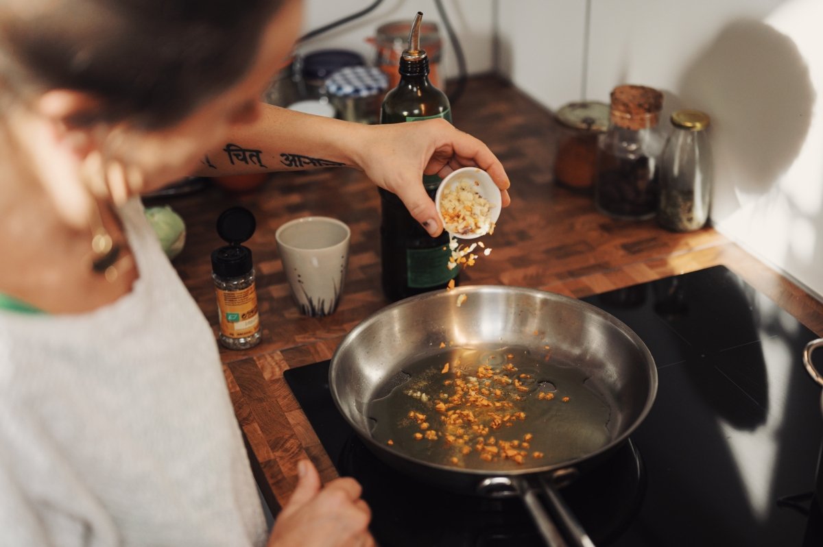 Heisse Idee: Kochen mit weniger Strom - NIKIN CH