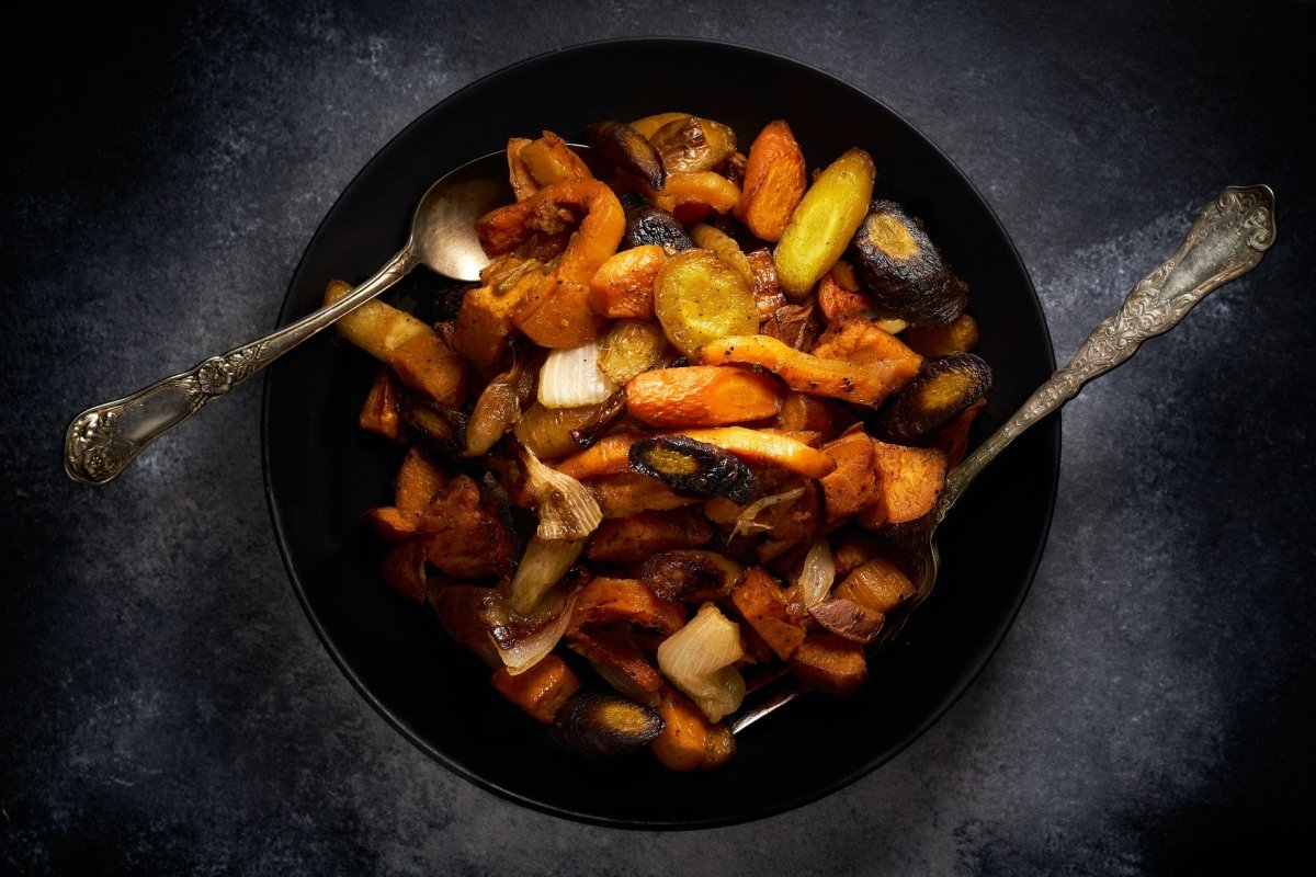 Kürbis Love: hier kommt die herbstliche Gemüsepfanne - NIKIN CH