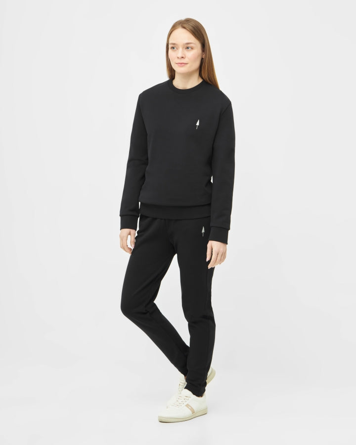 TreeSweater Black