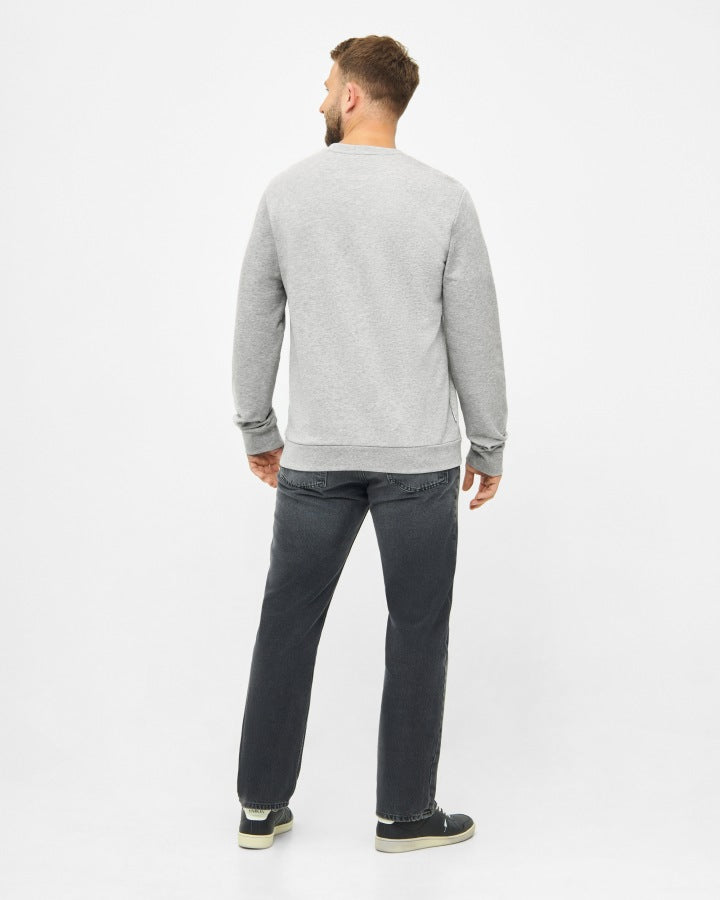 TreeSweater Grey Mel