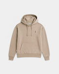 TreeHoodie Light Taupe