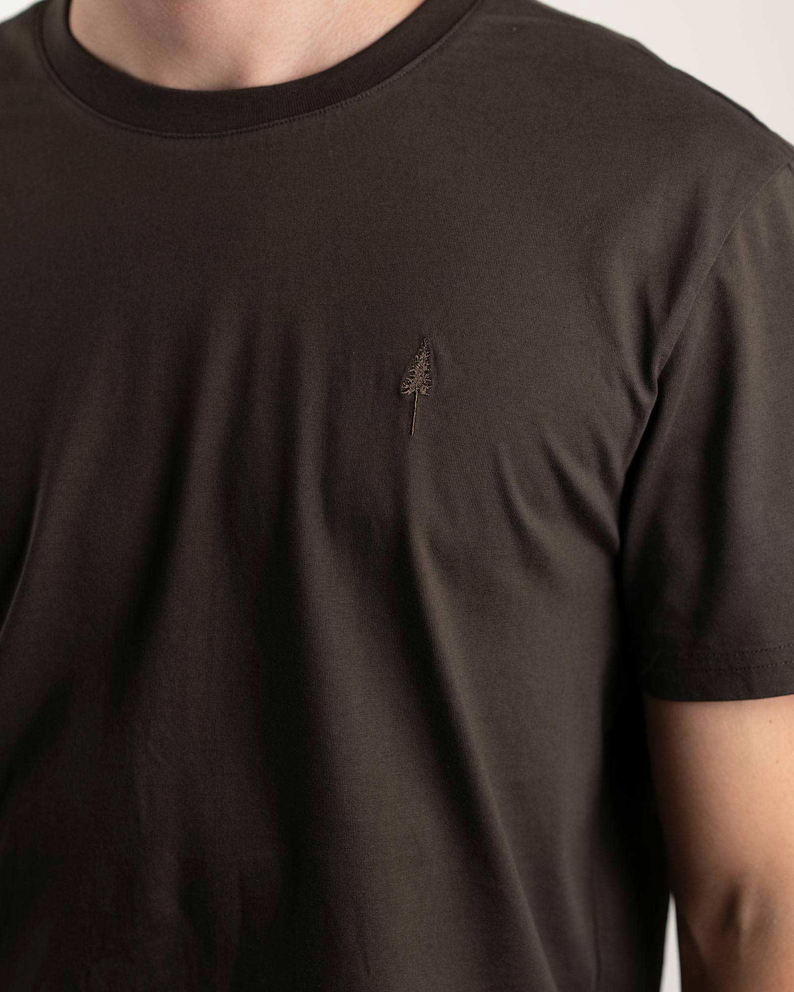 TreeShirt Earthy Brown