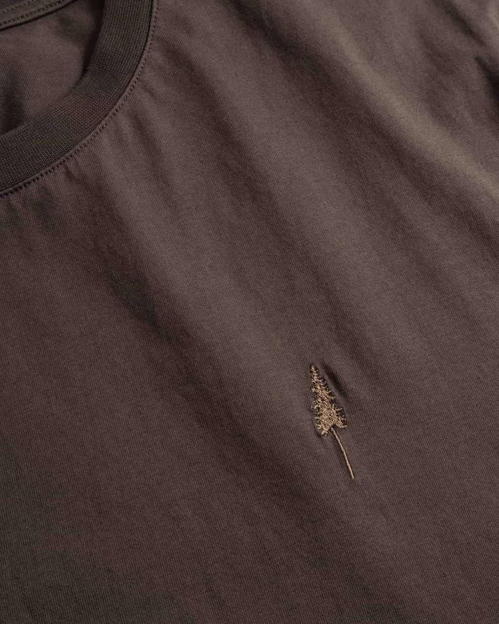 TreeShirt Earthy Brown