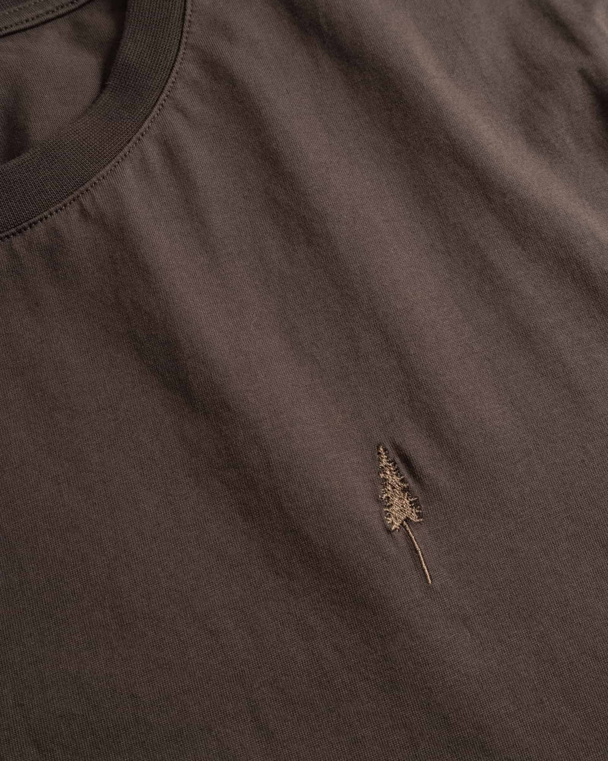 TreeShirt Earthy Brown