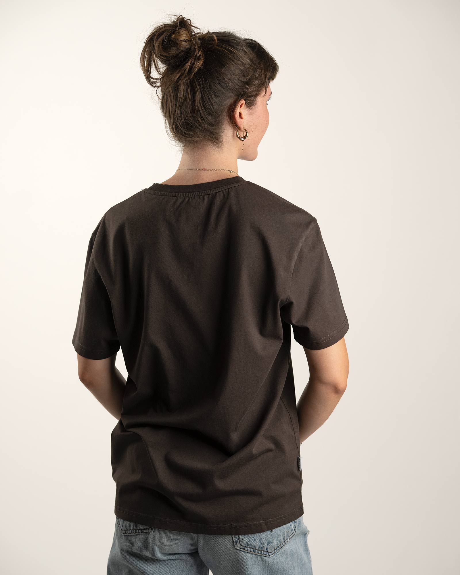 TreeShirt Earthy Brown