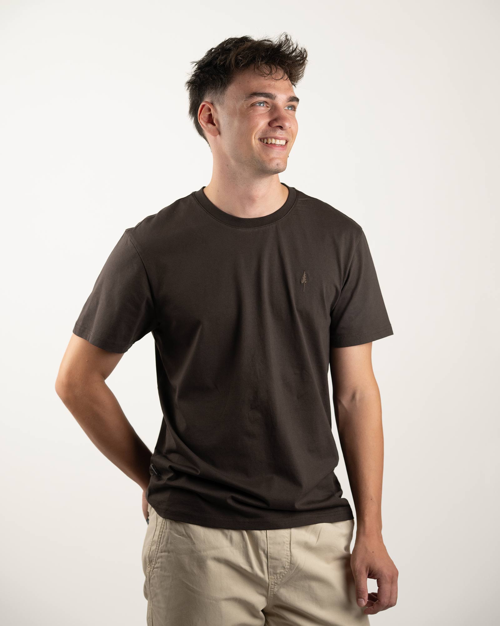 TreeShirt Earthy Brown