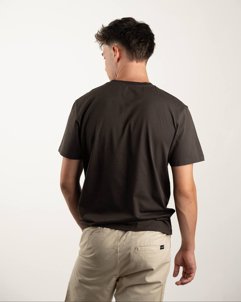 TreeShirt Earthy Brown