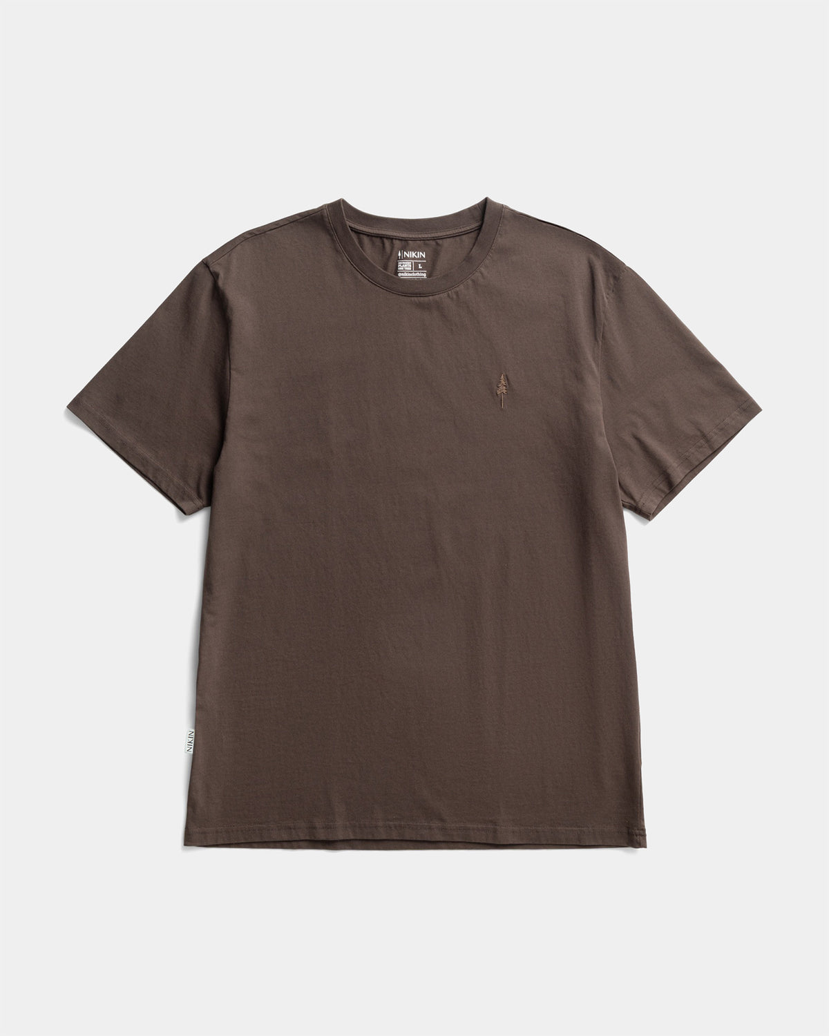 TreeShirt Earthy Brown