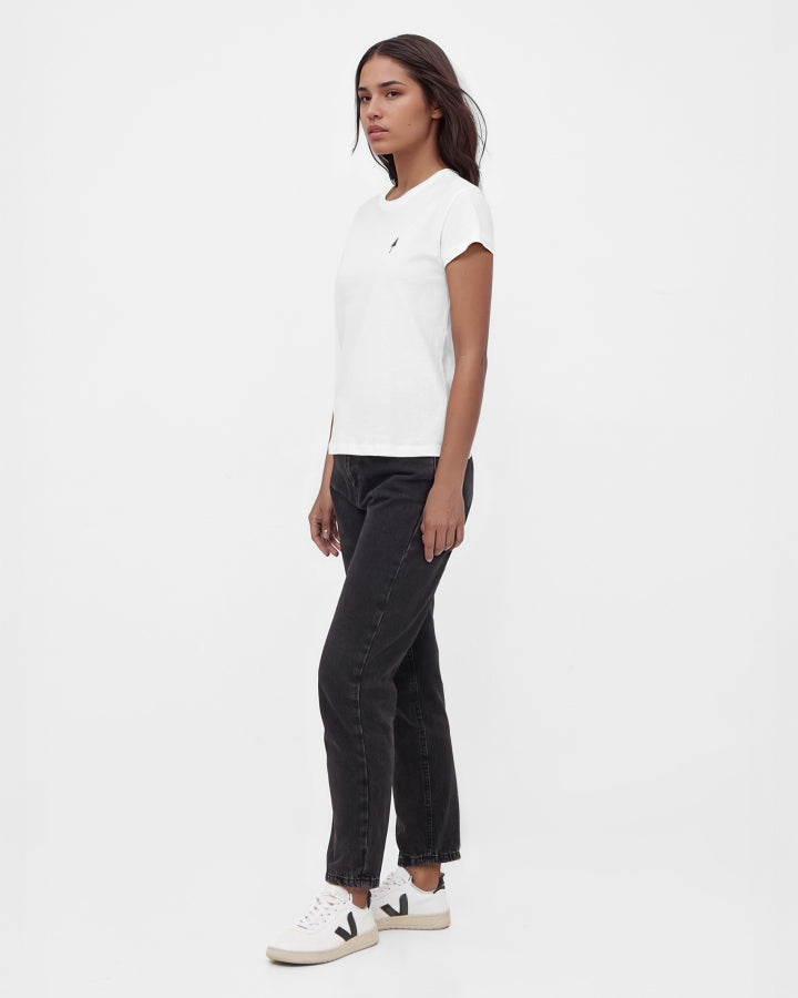 TreeShirt Women White