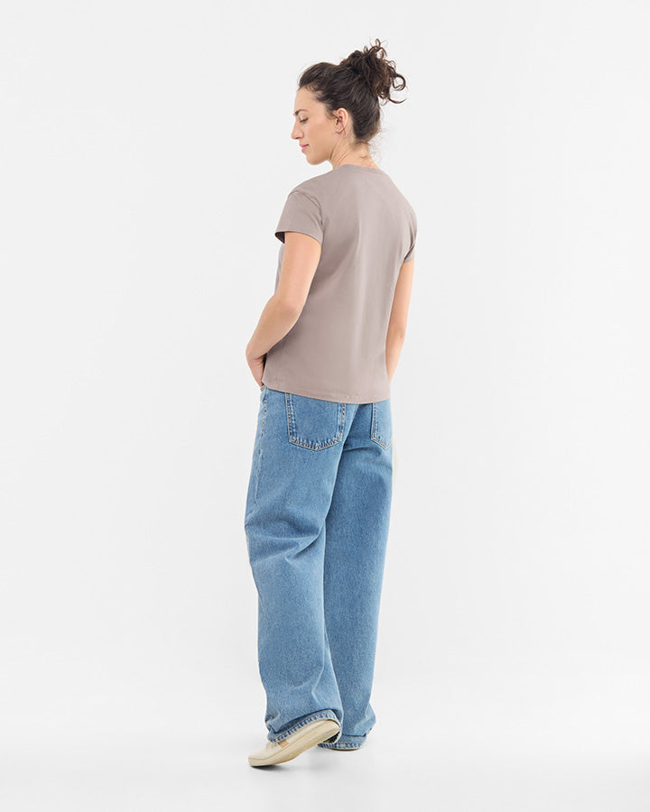 TreeShirt Women Taupe