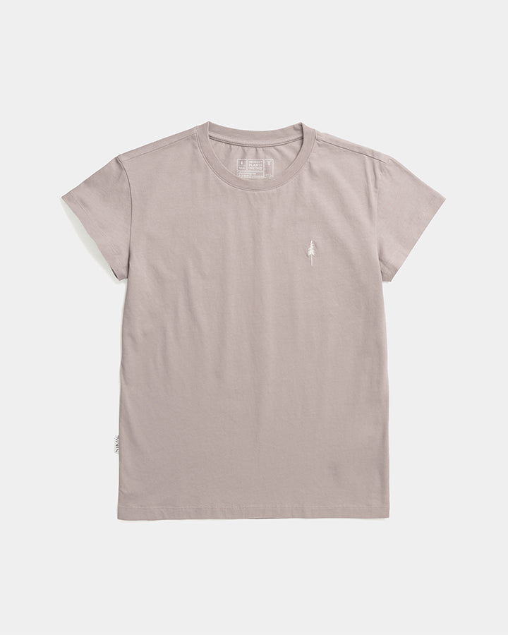 TreeShirt Women Taupe