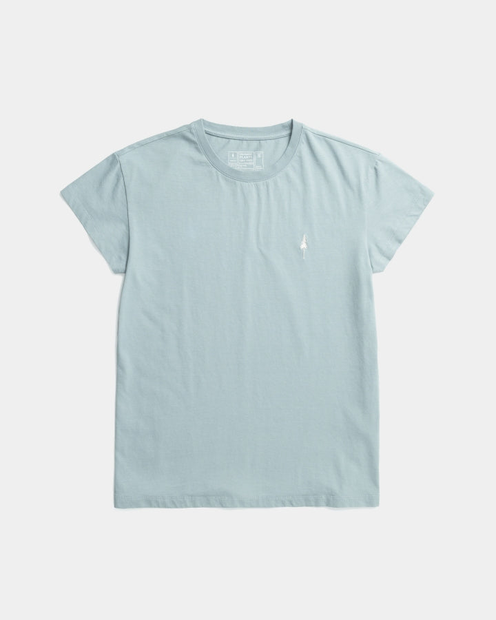 TreeShirt Women Elemental Blue