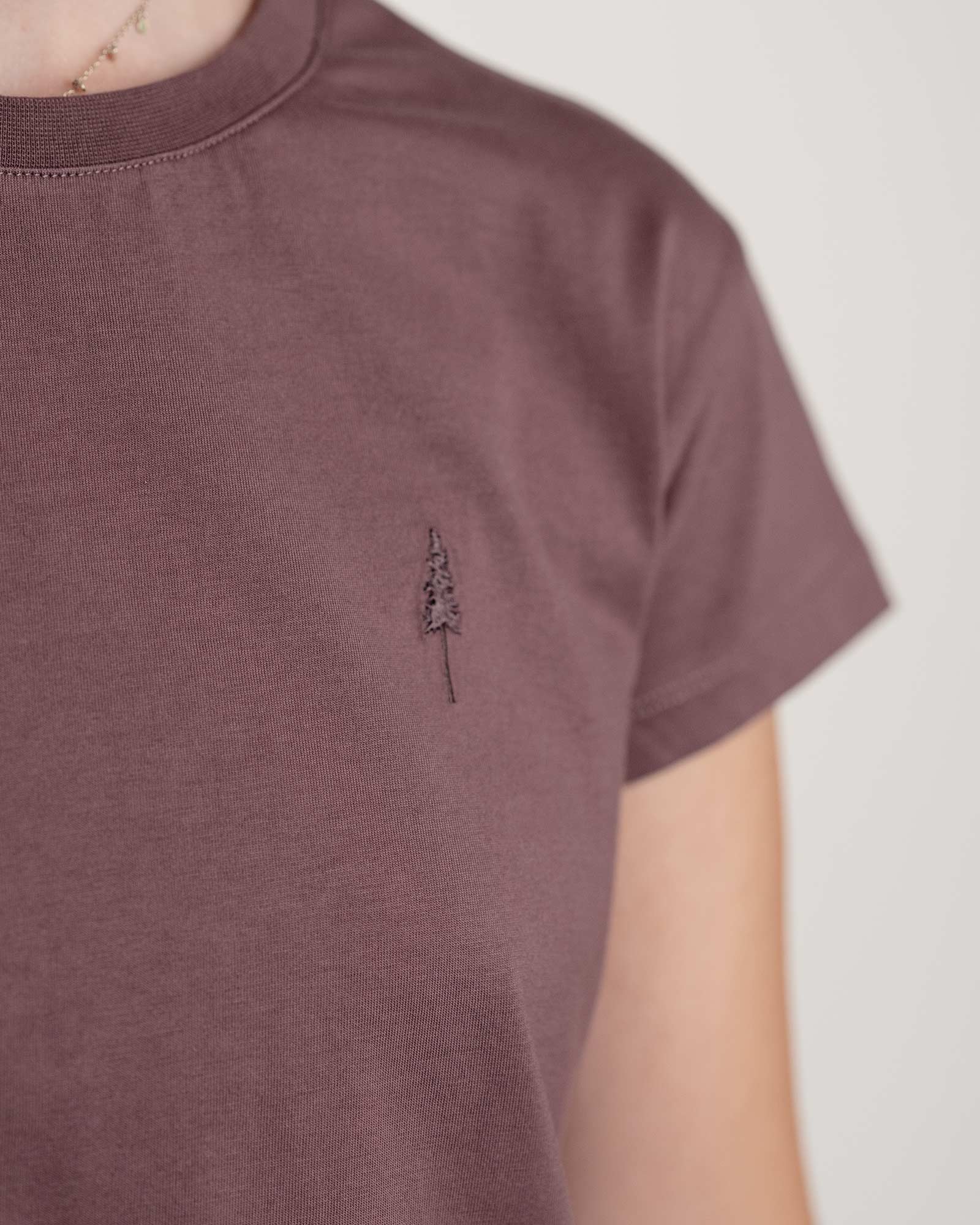 TreeShirt Women Cocoa