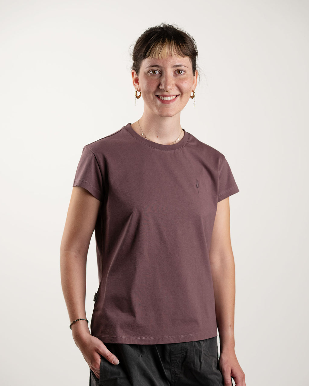 TreeShirt Women Cocoa
