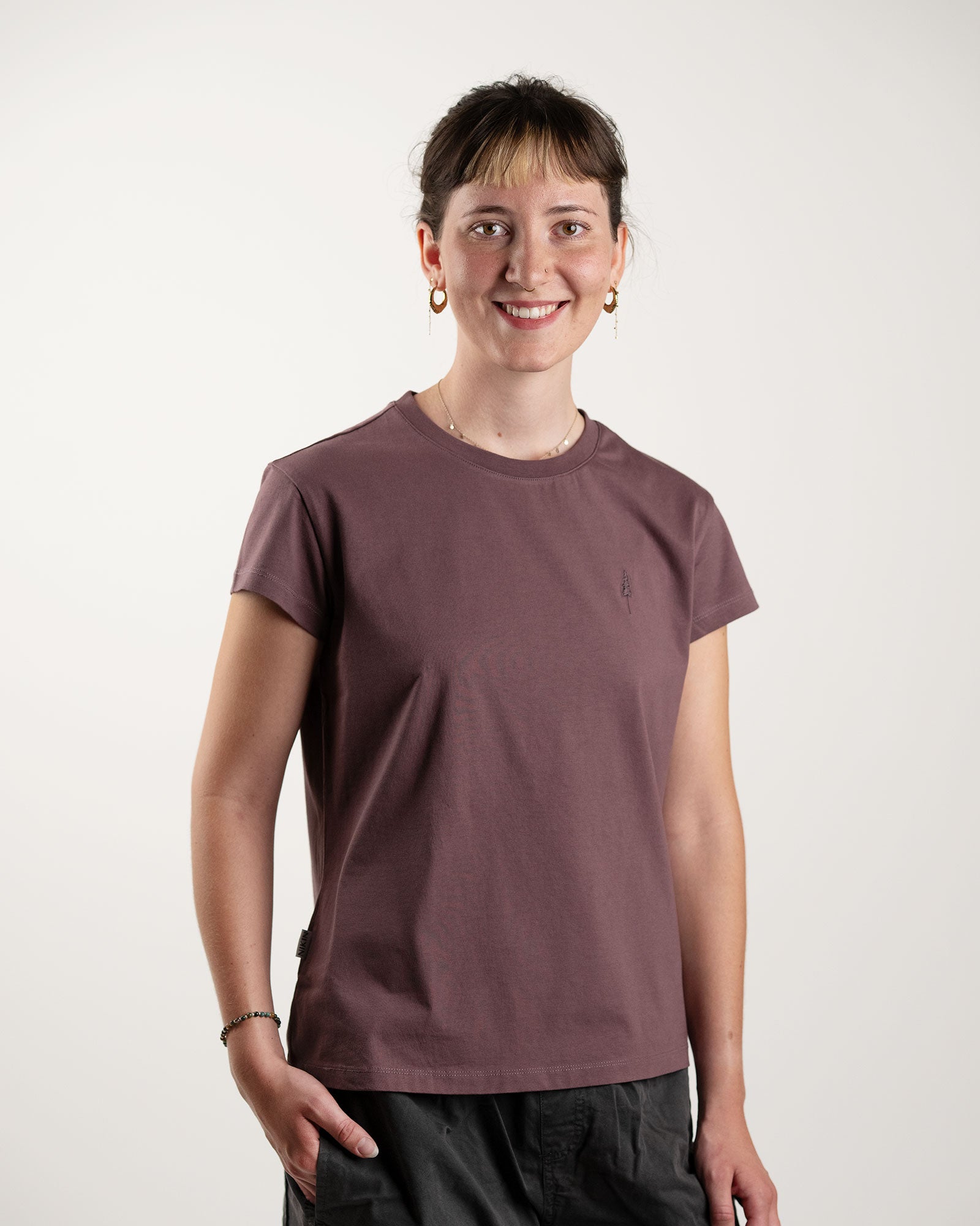 TreeShirt Women Cocoa