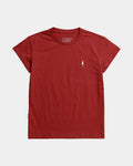 TreeShirt Women Bloodstone Red