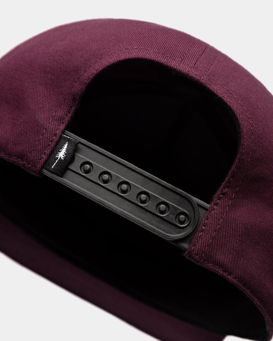 Bouchon TreeCap Snap Classique Bordeaux