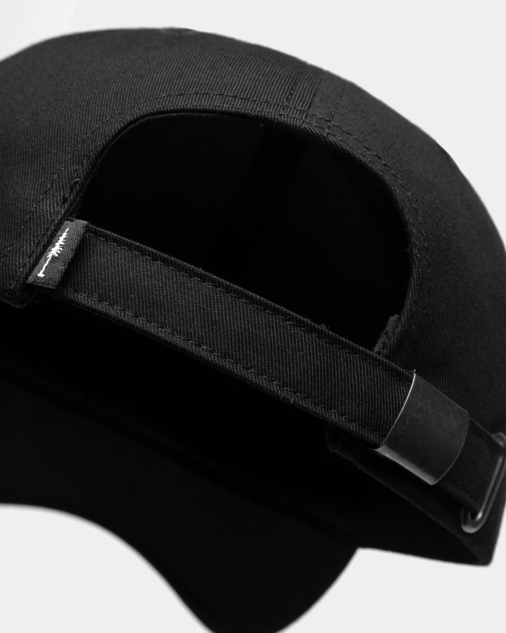 TreeCap Baseball Noir