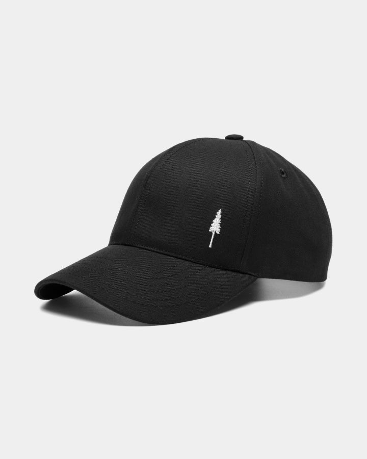 TreeCap Baseball Noir