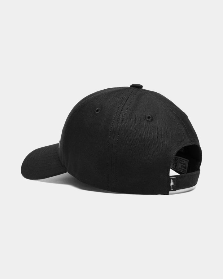 TreeCap Baseball Noir