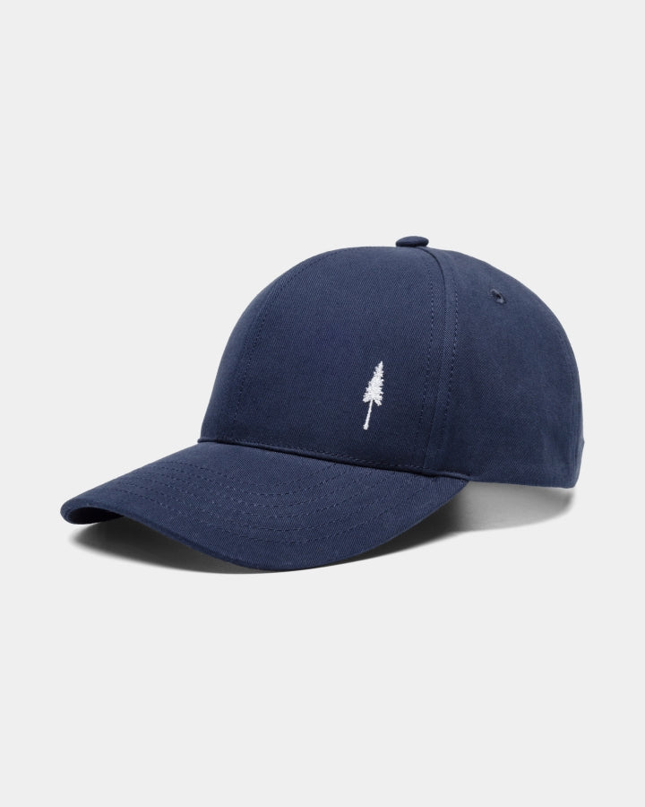 Casquette TreeCap Baseball Marine