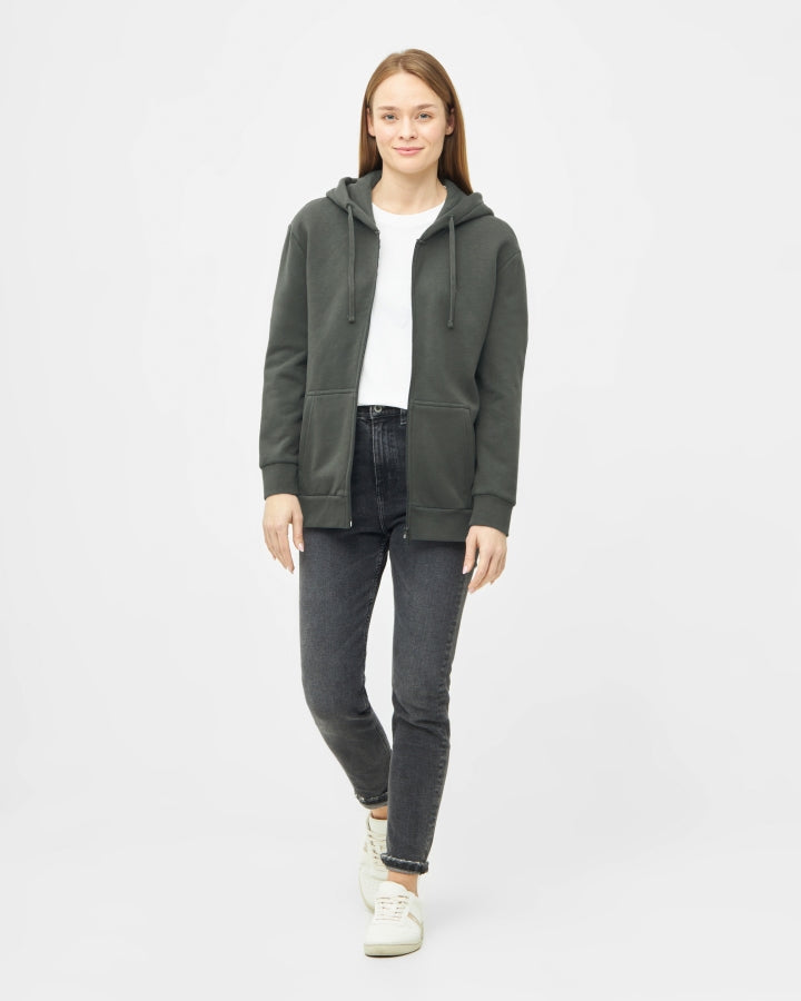 NIKIN Lot de survêtement pour femme, deux pièces, couleur blanche, design moderne, sur fond blanc.