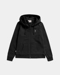 TreeHoodie Jacket Women Black