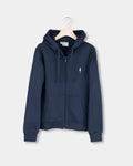 TreeHoodie Jacket Women Navy - HOODIE - NIKIN
