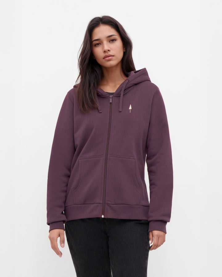 Lot de 3 vestes TreeHoodie pour femme