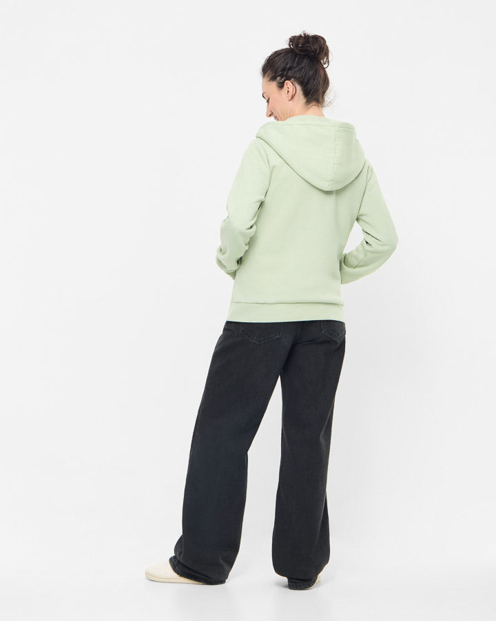 TreeHoodie Jacket Women Cool Matcha