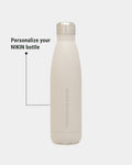 TreeBottle Personnalisé (petit texte) Pierre ponce