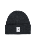 Treeanie Classic Black Mel - BEANIE - NIKIN