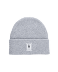 Treeanie Classic Light Grey Mel - BEANIE - NIKIN