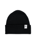 Treeanie Ribbed Black