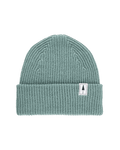 Treeanie Ribbed Turquoise - BEANIE - NIKIN