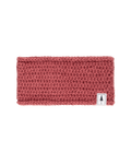 TreeHeadband Knitted Fleece Blush - HEADBAND - NIKIN