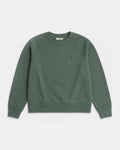 TreeSweater Raglan Women Sage